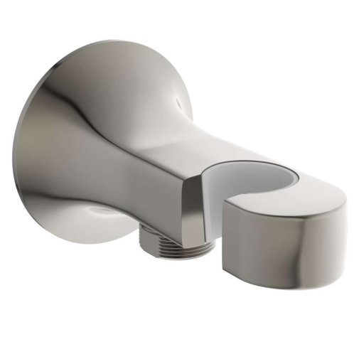 Ideal Standard La Dolce Vita - Nástenné kolienko s držiakom, Silver Storm BD682GN