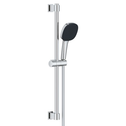 Grohe Vitalio Comfort - Set sprchovej hlavice, tyče a hadice, 2 prúdy, chróm 2639810E