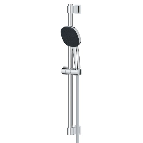 Grohe Vitalio Comfort - Set sprchovej hlavice, tyče a hadice, 2 prúdy, chróm 2639810E