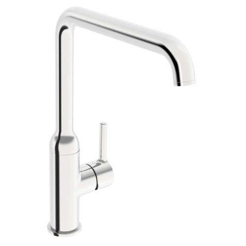 Hansa Vantis Style - Drezová batéria, chróm 54202207