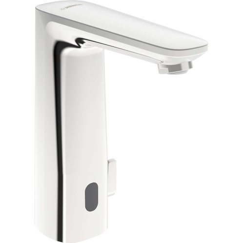 Hansa Electra - Elektronická umývadlová batéria, batériové napájanie, Bluetooth, chróm 93102219