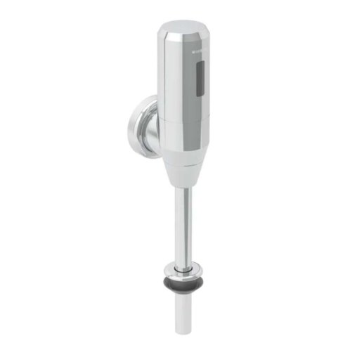 Geberit - Elektronický splachovač pisoára, batériové napájanie, chróm 115.805.21.5