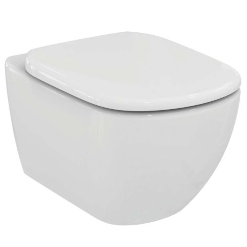 Ideal Standard Tesi - Závesné WC, biela T007801