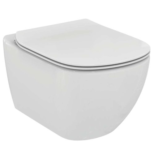 Ideal Standard Tesi - Závesné WC, biela T007801