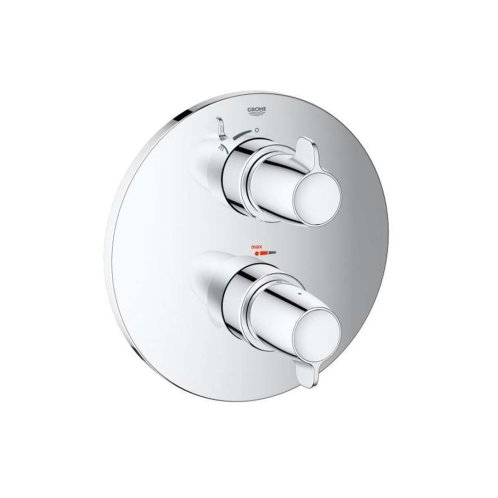 Grohe Grohtherm Special - Termostatická sprchová batéria pod omietku, chróm 29094000