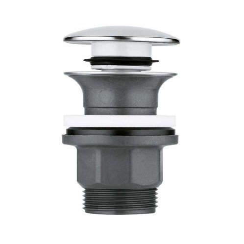 Grohe - Umývadlová uzatvárateľná odtoková súprava, chróm 40824000