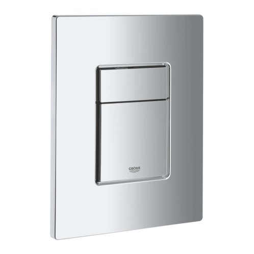 Grohe Rapid SL - Set predstenovej inštalácie, klozetu, dosky SoftClose, tlačidla Skate Cosmopolitan a súpravy na vhadzovanie tabliet, chróm SANI11BB2139