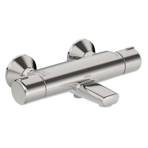 Hansa Micra - Termostatická vaňová batéria, Thermo Cool, chróm 58162171