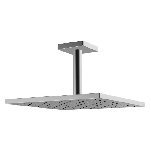 Hansa Viva - Hlavová sprcha 250, 1 prúd, sprchové rameno 19 cm, chróm 04190340