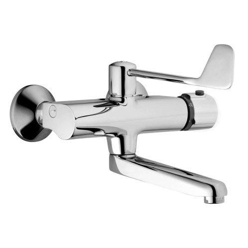 Hansa Tempra - Termostatická umývadlová batéria, chróm 08382202