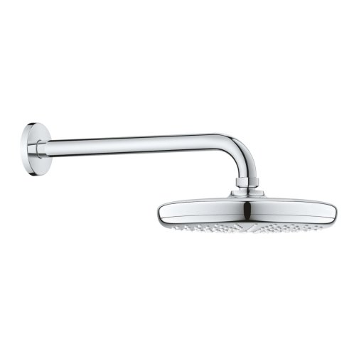 Grohe Tempesta - Hlavová sprcha 210, 1 prúd, sprchové rameno 29 cm, chróm 26411000