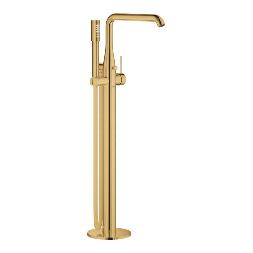 Grohe Essence - Vaňová batéria do podlahy, Cool Sunrise 23491GL1