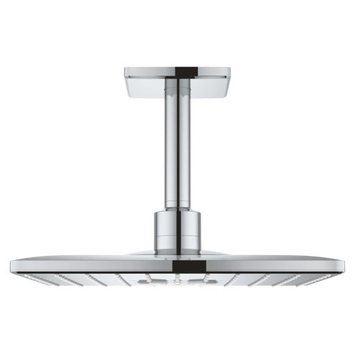 Grohe Rainshower SmartActive Cube - Hlavová sprcha 310, sprchové rameno 14 cm, 2 prúdy, chróm 26481000