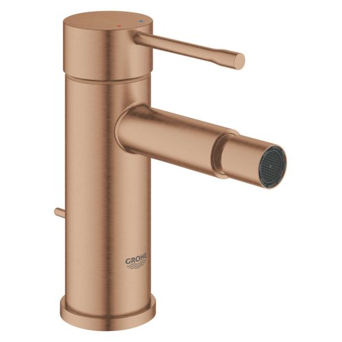 Grohe Essence - Páková bidetová batéria S, kefovaný Warm Sunset 32935DL1