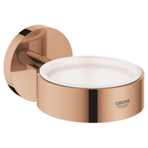 Grohe Essentials - Držiak pohára/mydlovničky, Warm Sunset 40369DA1