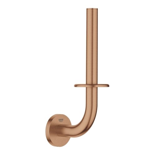 Grohe Essentials - Rezervný držiak toaletného papiera, kefovaný Warm Sunset 40385DL1