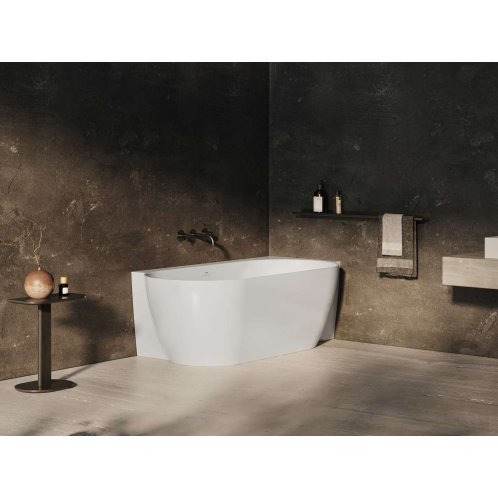 Ravak Freedom Corner II Tec - Vaňa 175x86 cm, pravá, biela CC81000000
