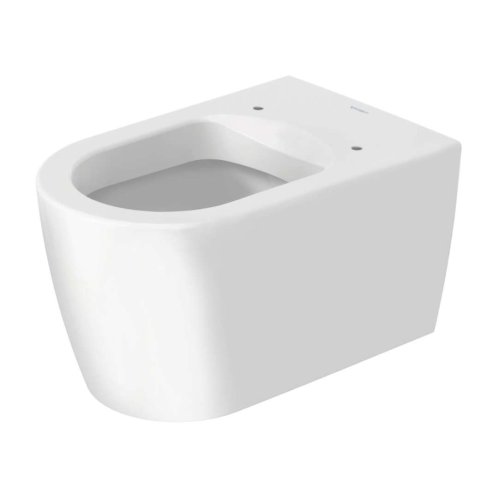 Duravit ME by Starck - Závesné WC, DuraShield, matná biela 252809AC00