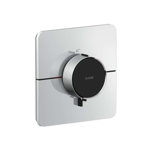Axor ShowerSelect ID - Termostatická batéria pod omietku, HighFlow, chróm 36775000