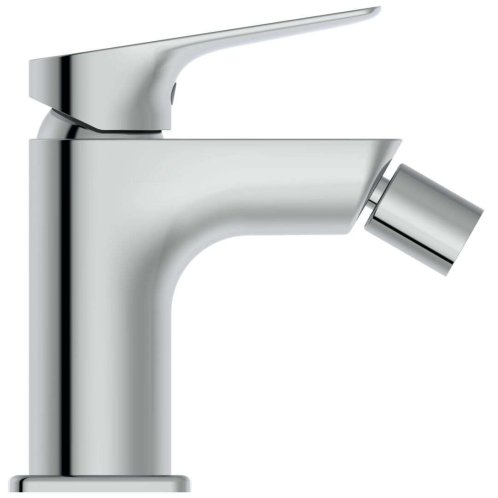 Ideal Standard Ceralife C - Bidetová batéria s výpusťou Click-Clack, BlueStart, chróm BE059AA