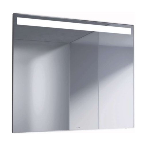 Kludi Luma - Zrkadlo s LED osvetlením a vyhrievaním, 80x68 cm, dotykový senzor 17SP0600