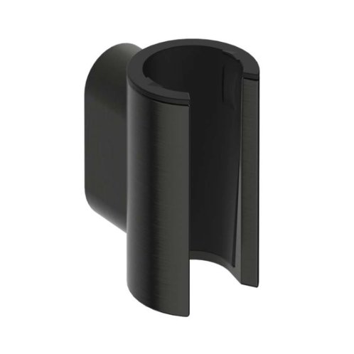 Hansgrohe Porter Fine - Držiak sprchy, kefovaný čierny chróm 28885340