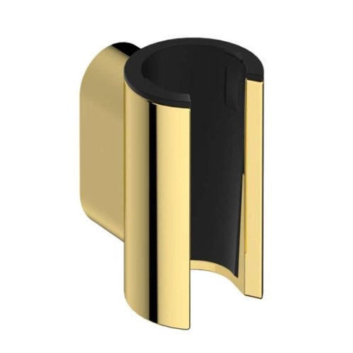 Hansgrohe Porter Fine - Držiak sprchy, leštený vzhľad zlata 28885990