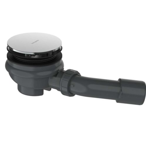 Hansgrohe RainDrain Staro - Odtoková súprava pre vaničky, chróm 60057000