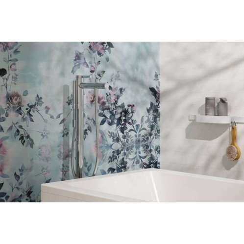 Hansgrohe Zesis S - Vaňová batéria do podlahy, chróm 74445000