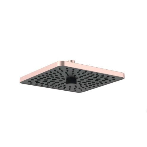 Ideal Standard Idealrain ALU+ - Hlavová sprcha, 26x26 cm, 2 prúdy, rosé BE223RO