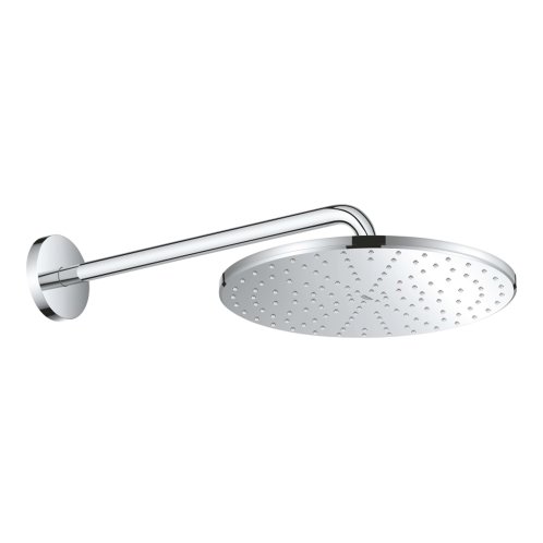 Grohe Rainshower - Hlavová sprcha 310 Mono 9,5 l/min, 1 prúd, sprchové rameno 42 cm, chróm 26558000