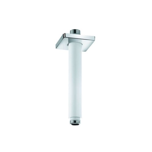 Kludi A-Qa - Sprchové rameno stropné, 15 cm, biela 6653591-00