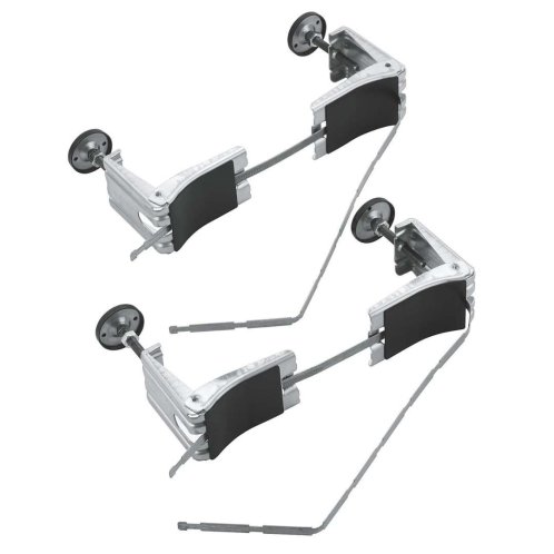 Grohe Essence - Nohy k vani, chróm 49115000