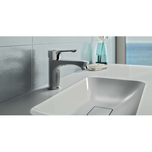 Ideal Standard Alpha - Umývadlová batéria s výpustom Click-Clack, chróm BC814AA