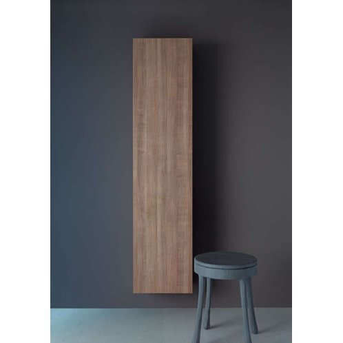 Duravit DuraStyle - Skrinka vysoká 140x40x36 cm, ľavá, lesklá biela DS1219L2222