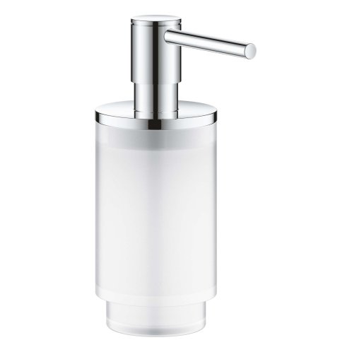 Grohe Selection - Dávkovač tekutého mydla, sklo/chróm 41028000