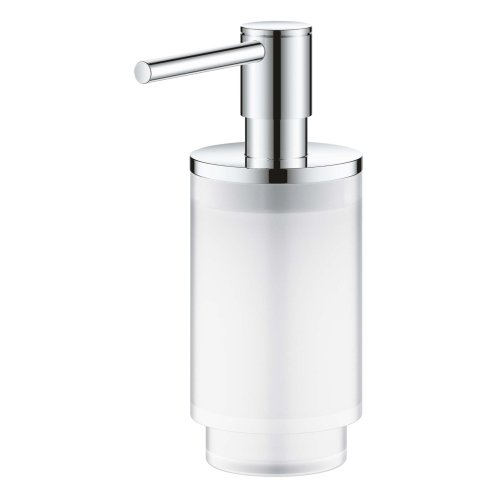 Grohe Selection - Dávkovač tekutého mydla, sklo/chróm 41028000