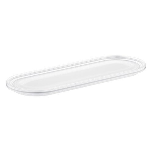 Grohe Selection - Miska na mydlo, sklo/biela 41036000