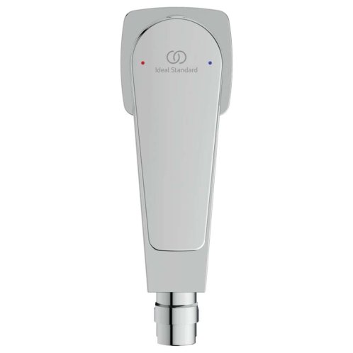 Ideal Standard Cerafine D - Bidetová batéria s výpustom, chróm BC691AA