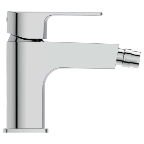 Ideal Standard Cerafine D - Bidetová batéria s výpustom, chróm BC691AA