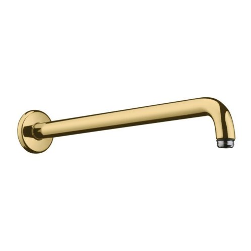 Hansgrohe Aktiva - Sprchové rameno 39 cm, leštený vzhľad zlata 27413990