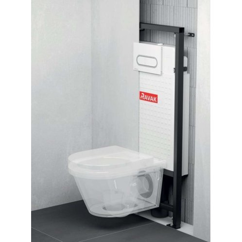Ravak - Predstenová inštalácia G II/1120 na závesné WC X01703