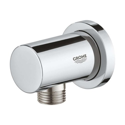 Grohe Rainshower - Nástenné kolienko, chróm 27057000