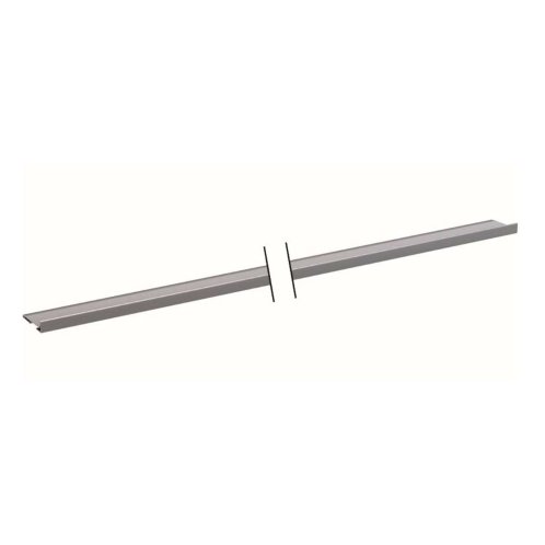 Geberit - Zberný profil na sprchový odtok v stene, 1500 mm, kefovaná nerezová 154.341.FW.1