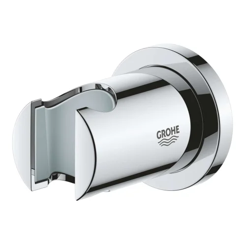 Grohe Rainshower - Nástenný držiak sprchy, chróm 27074000