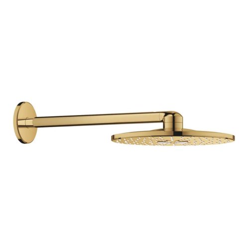 Grohe Rainshower SmartActive - Hlavová sprcha 310, sprchové rameno 43 cm, 2 prúdy, Cool Sunrise 26475GL0