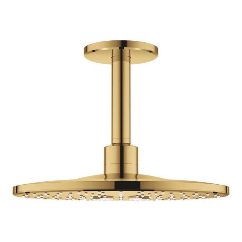 Grohe Rainshower SmartActive - Hlavová sprcha 310, sprchové rameno 14 cm, 2 prúdy, Cool Sunrise 26477GL0