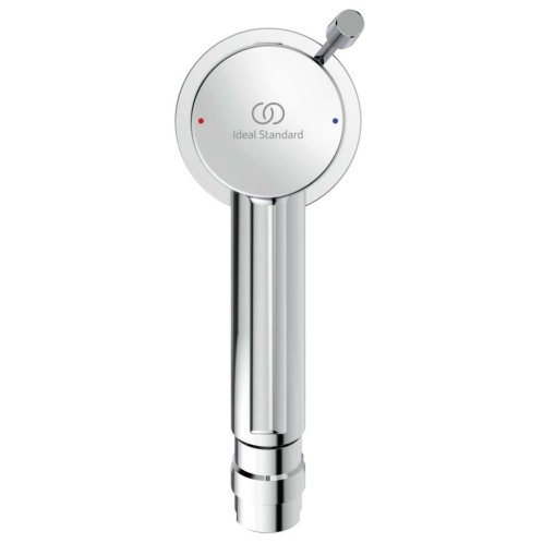Ideal Standard CeraLine - Bidetová batéria s výpustom, chróm BC197AA