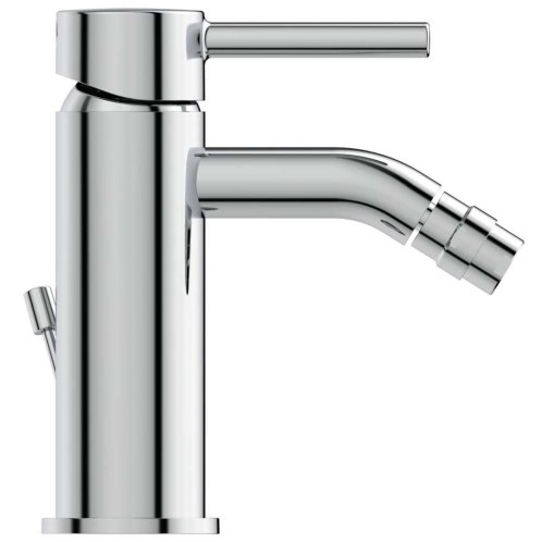 Ideal Standard CeraLine - Bidetová batéria s výpustom, chróm BC197AA