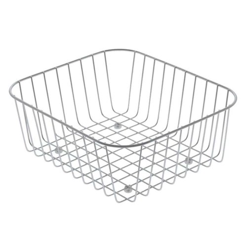 Villeroy & Boch - Drôtený kôš 320x143x370 mm, kefovaná nerezová 984100K1